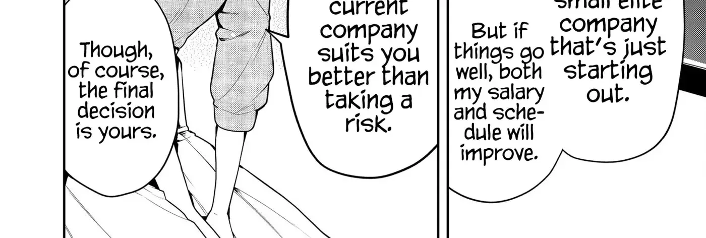 Kimi no Mae de Kimi Igai o Daku Chapter 25 - page 10