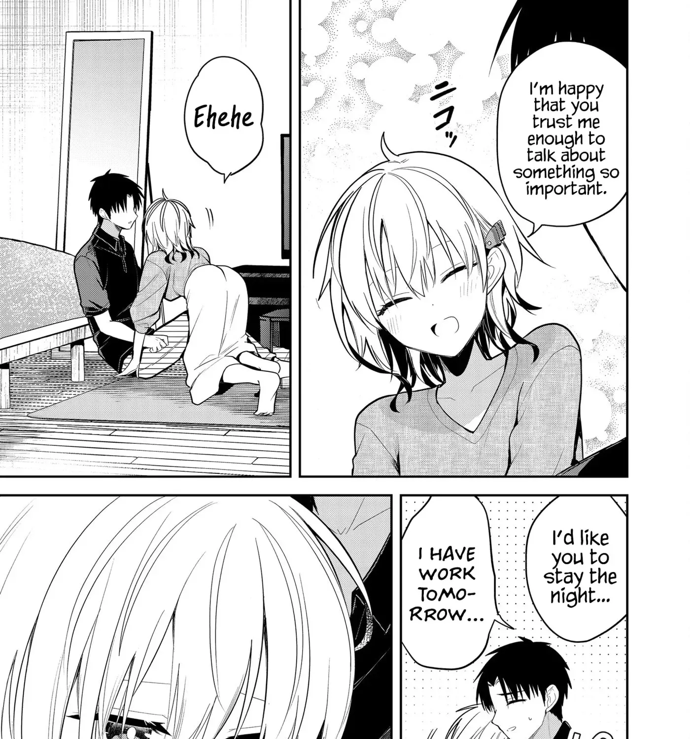 Kimi no Mae de Kimi Igai o Daku Chapter 25 - page 11