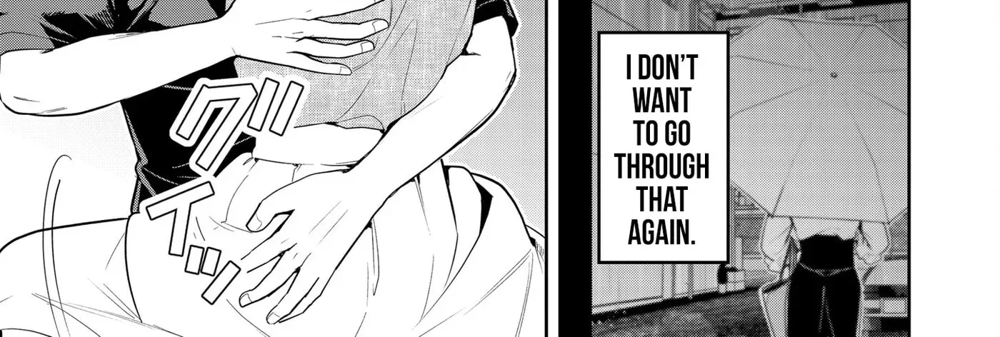 Kimi no Mae de Kimi Igai o Daku Chapter 25 - page 16