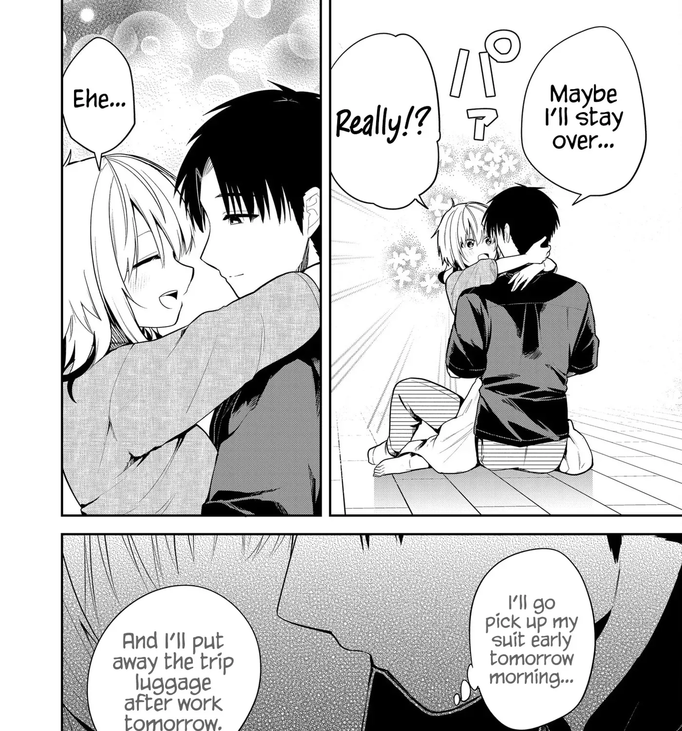 Kimi no Mae de Kimi Igai o Daku Chapter 25 - page 17