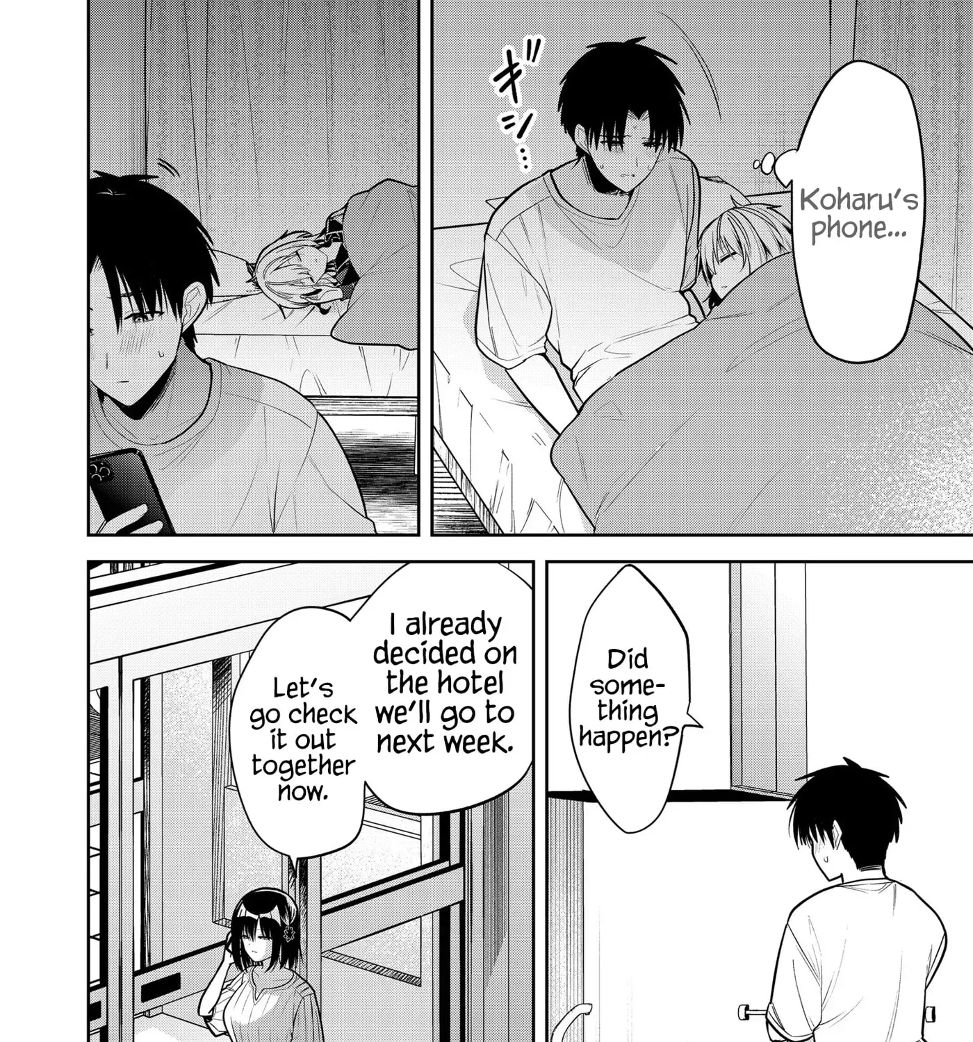 Kimi no Mae de Kimi Igai o Daku Chapter 25 - page 21