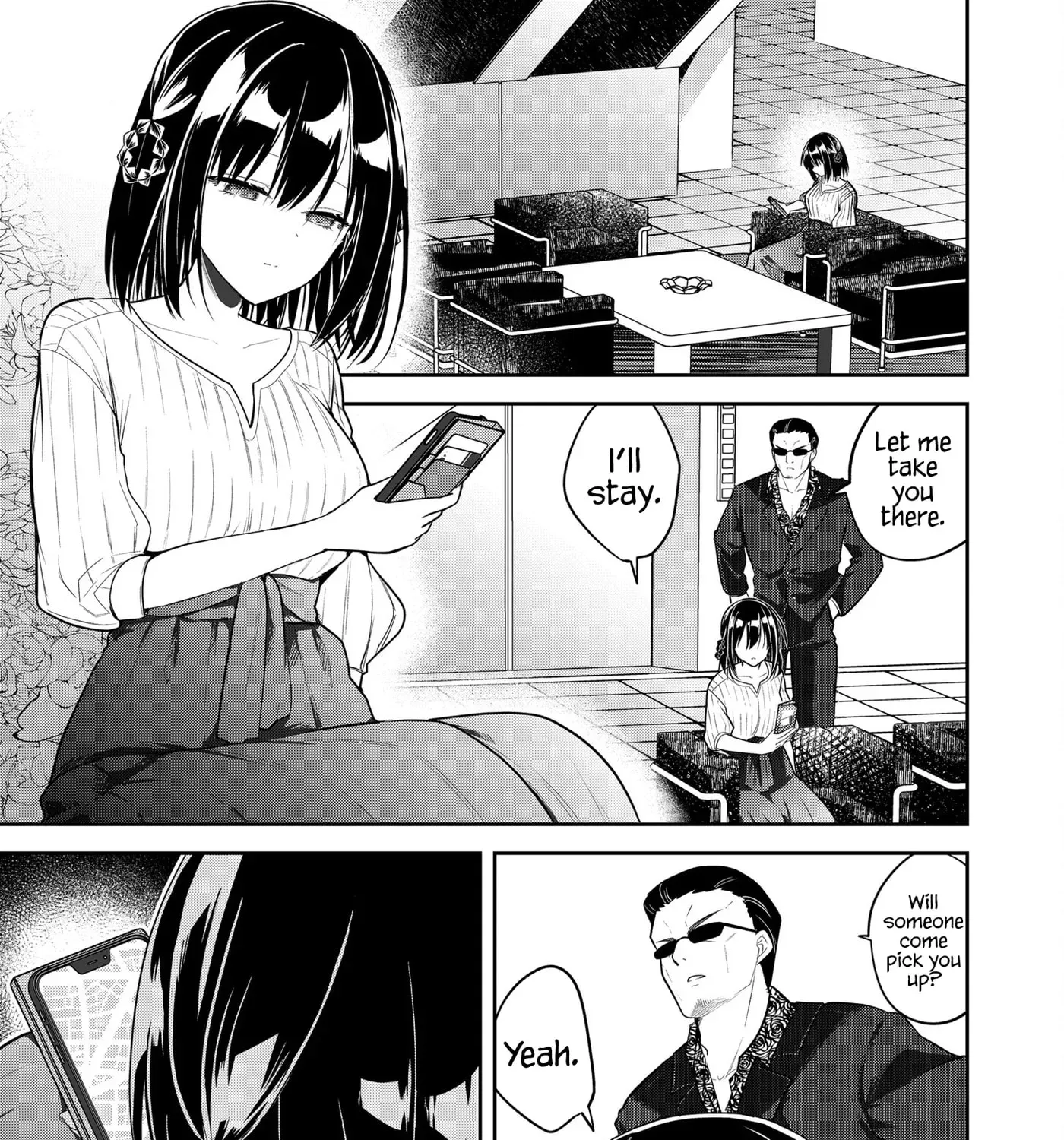 Kimi no Mae de Kimi Igai o Daku Chapter 25 - page 27