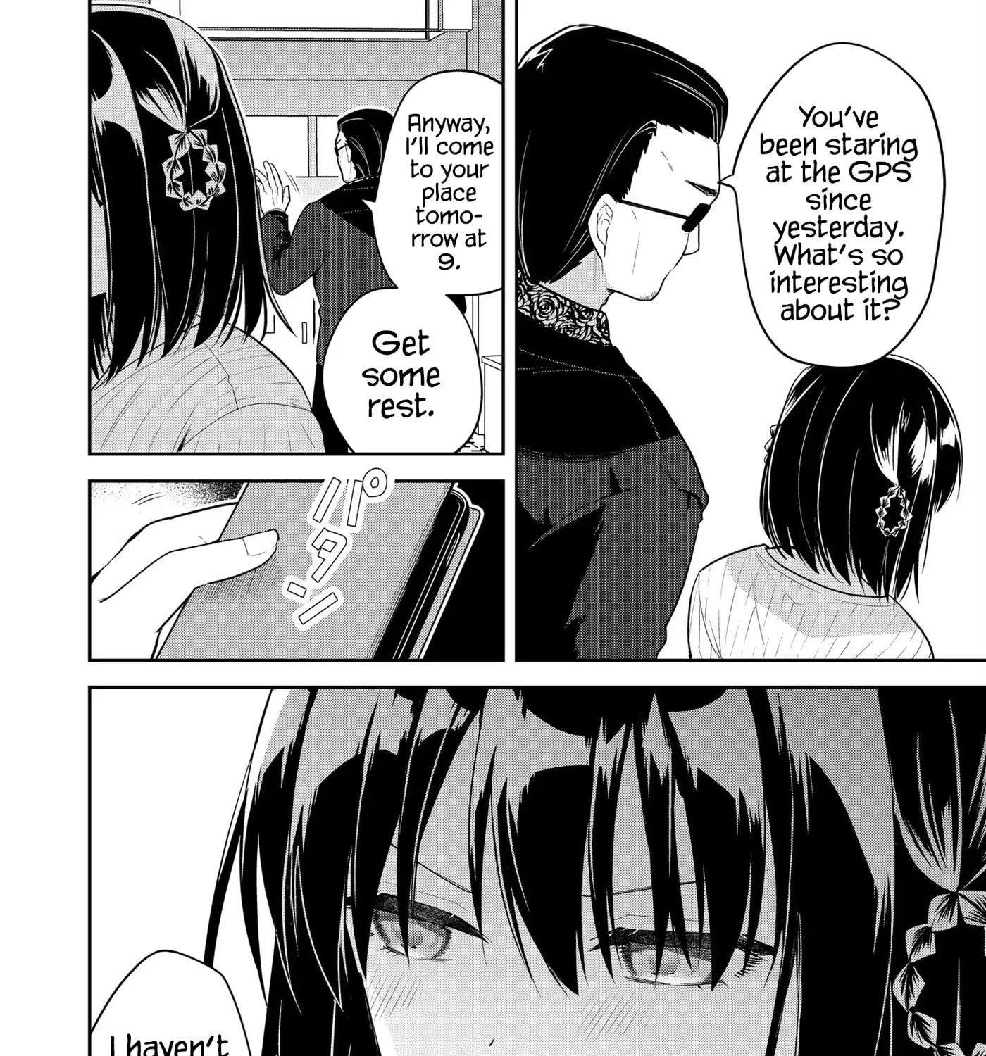 Kimi no Mae de Kimi Igai o Daku Chapter 25 - page 29