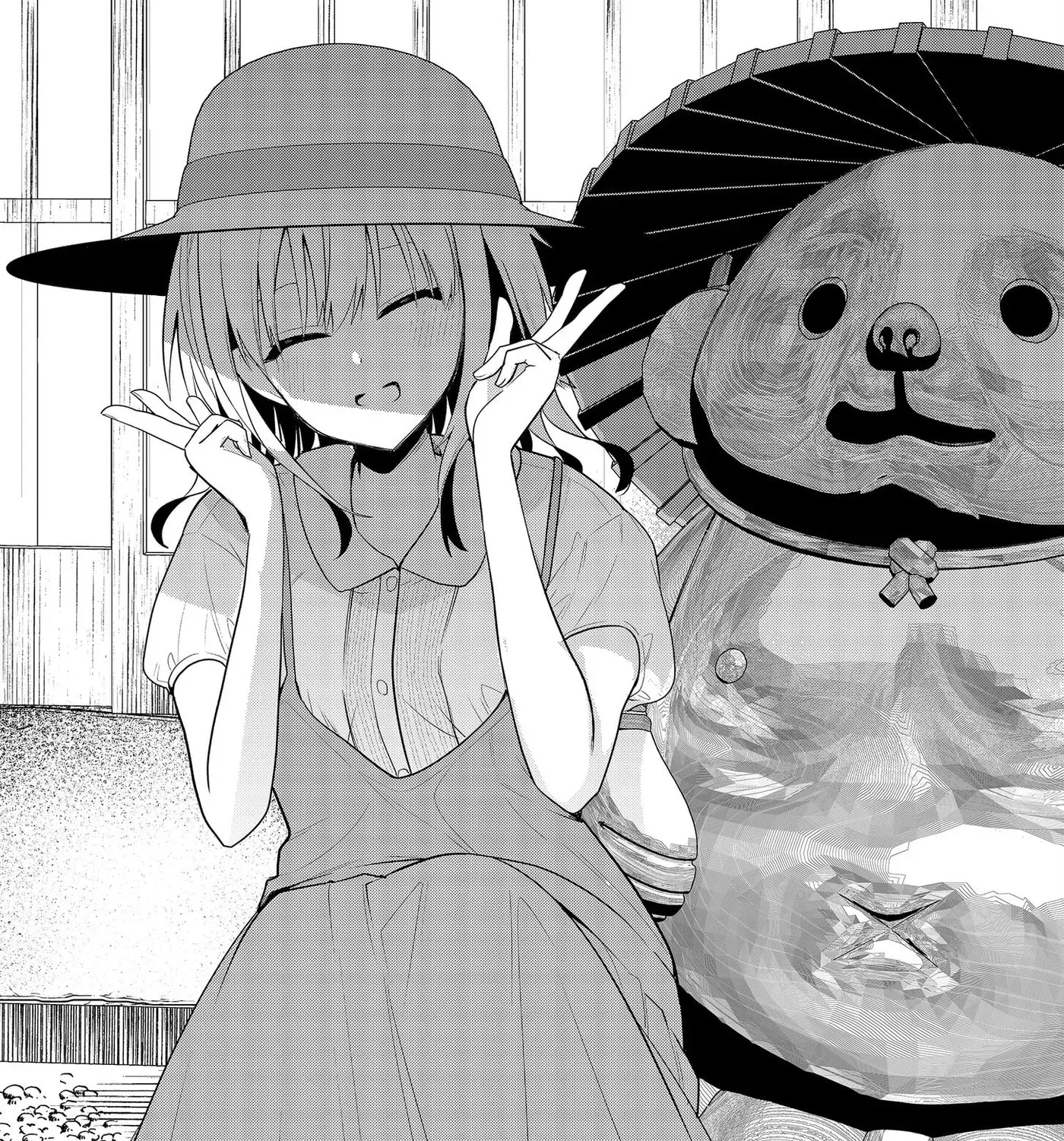 Kimi no Mae de Kimi Igai o Daku Chapter 25 - page 3