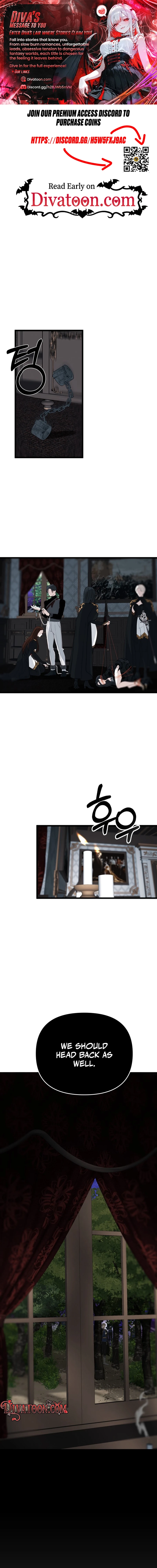 Our Majesty Has Changed Chapter 28 - page 1