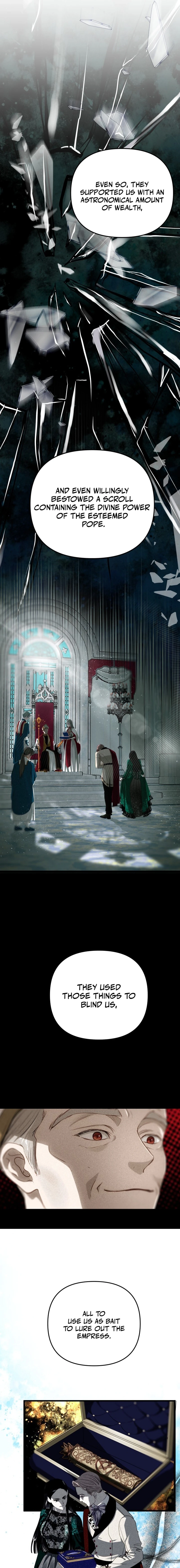 Our Majesty Has Changed Chapter 28 - page 13