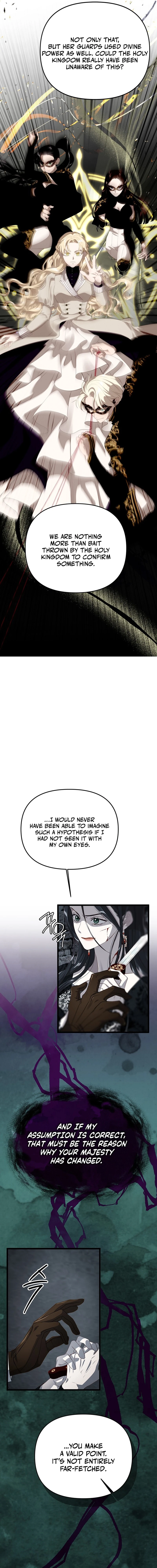 Our Majesty Has Changed Chapter 28 - page 15