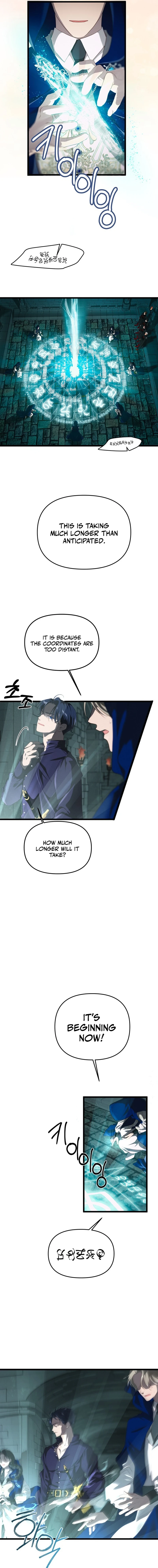 Our Majesty Has Changed Chapter 28 - page 19