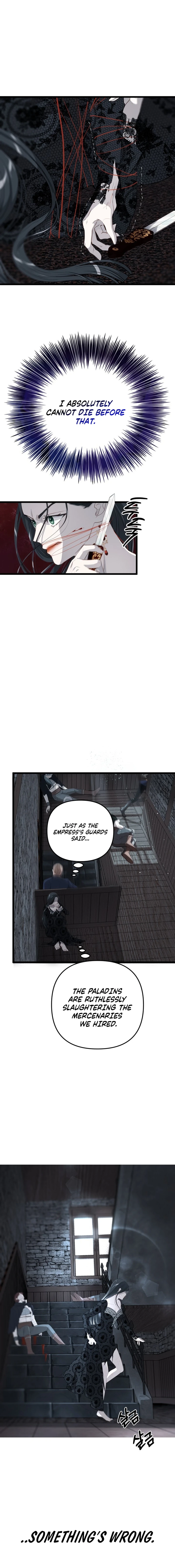 Our Majesty Has Changed Chapter 28 - page 3