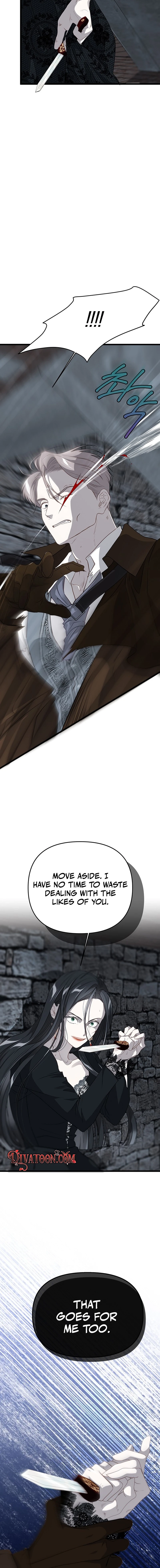 Our Majesty Has Changed Chapter 28 - page 6