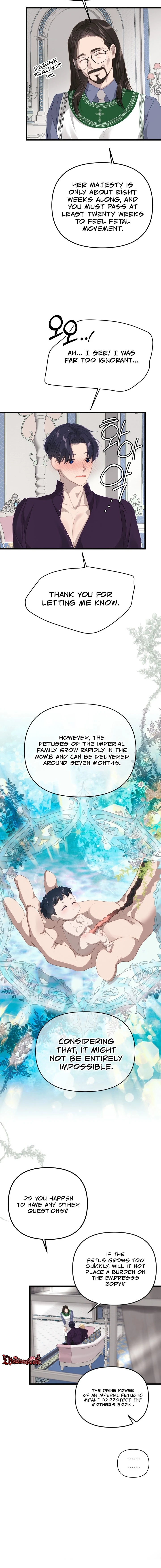 Our Majesty Has Changed Chapter 29 - page 10