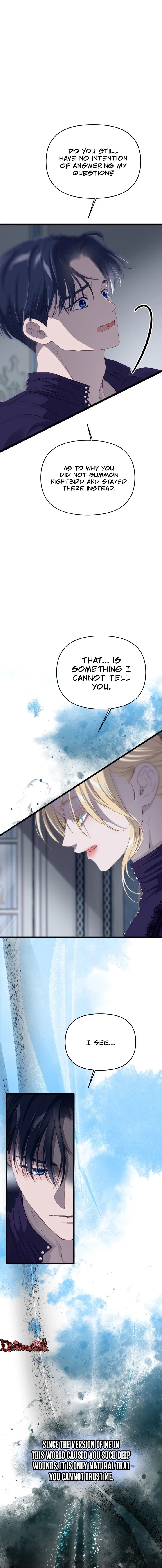 Our Majesty Has Changed Chapter 29 - page 13