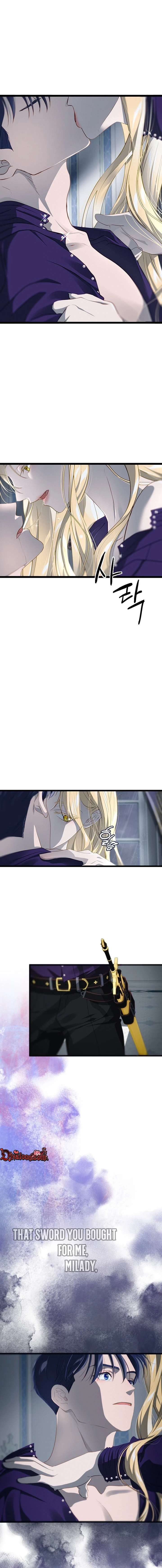 Our Majesty Has Changed Chapter 29 - page 19