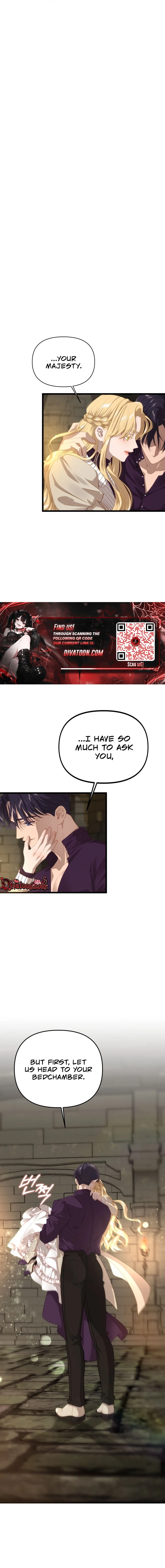 Our Majesty Has Changed Chapter 29 - page 2