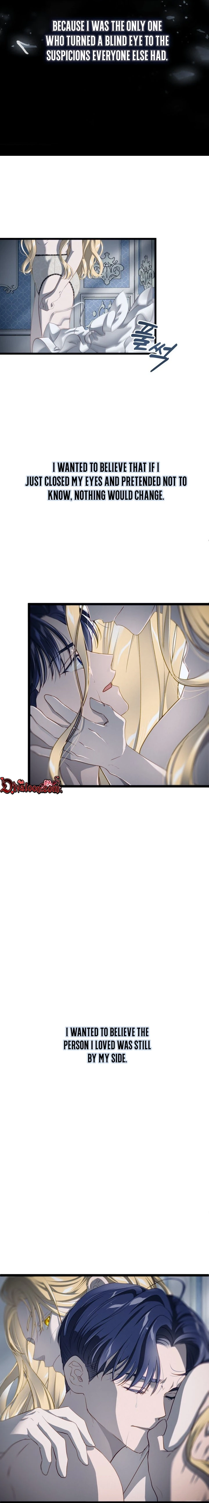 Our Majesty Has Changed Chapter 29 - page 21