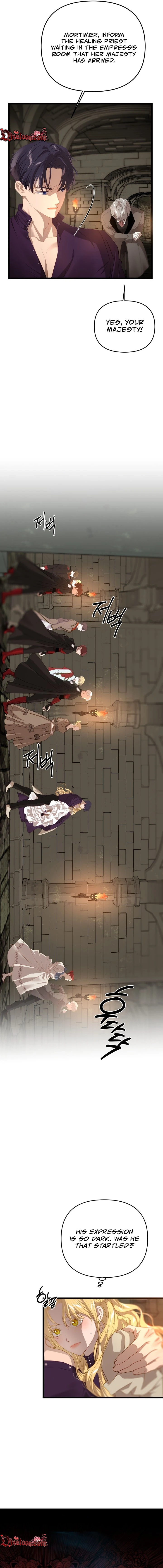 Our Majesty Has Changed Chapter 29 - page 3