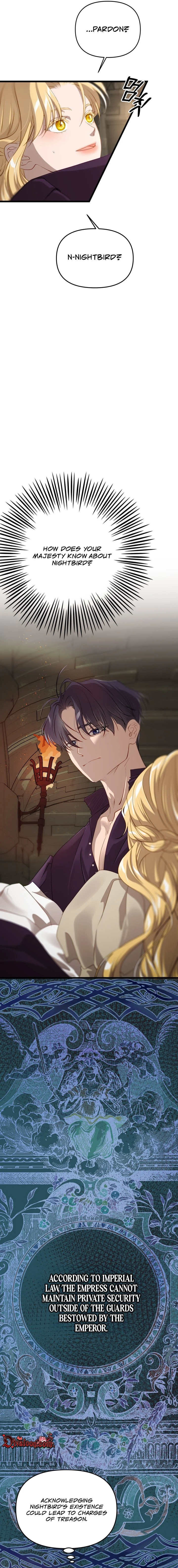 Our Majesty Has Changed Chapter 29 - page 5
