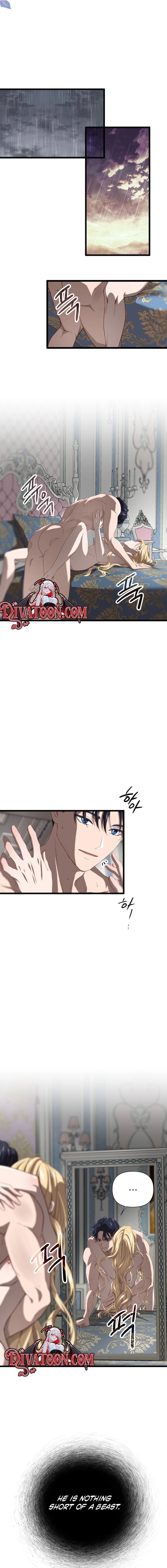 Our Majesty Has Changed Chapter 30 - page 15
