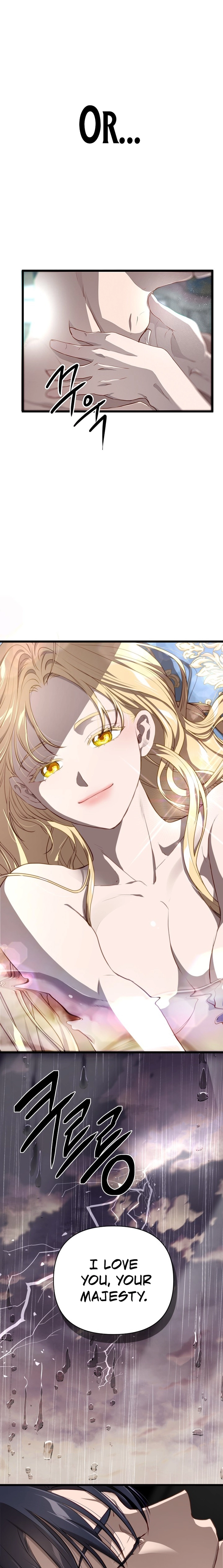 Our Majesty Has Changed Chapter 30 - page 17