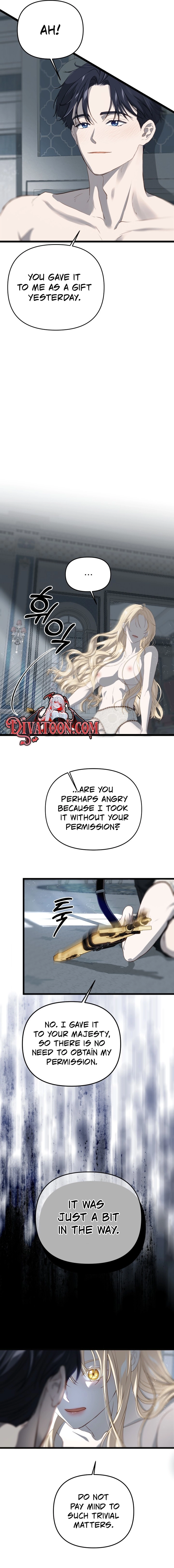 Our Majesty Has Changed Chapter 30 - page 3