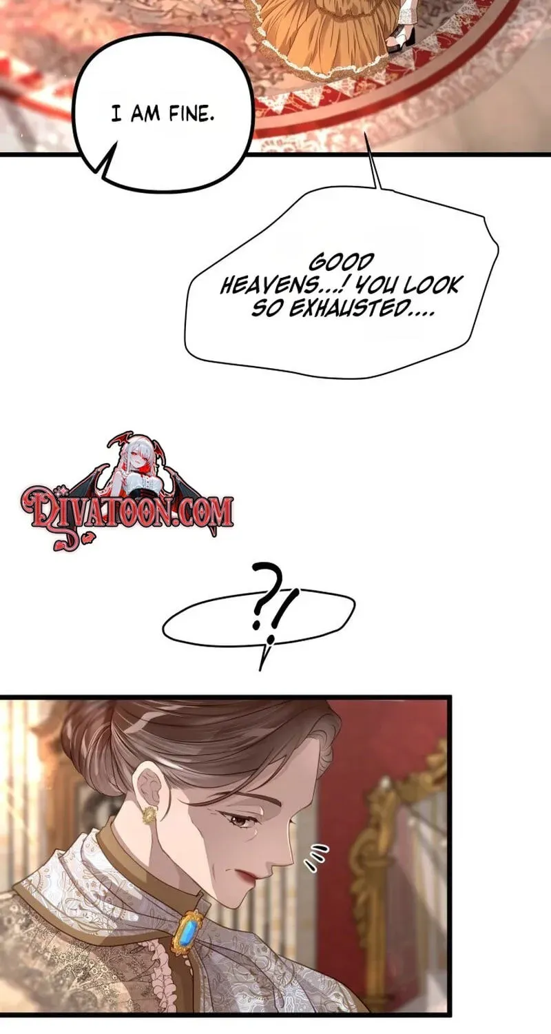 Our Majesty Has Changed Chapter 31 - page 25