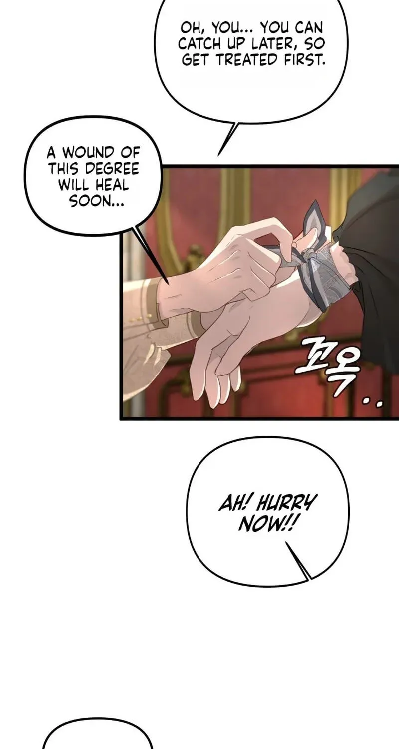 Our Majesty Has Changed Chapter 31 - page 39