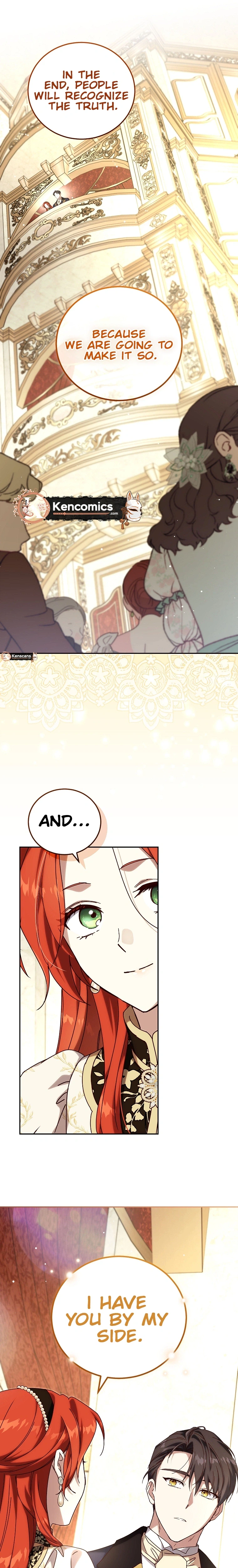 I Don’t Know, Shall We break Up Your Majesty? Chapter 77 - page 10