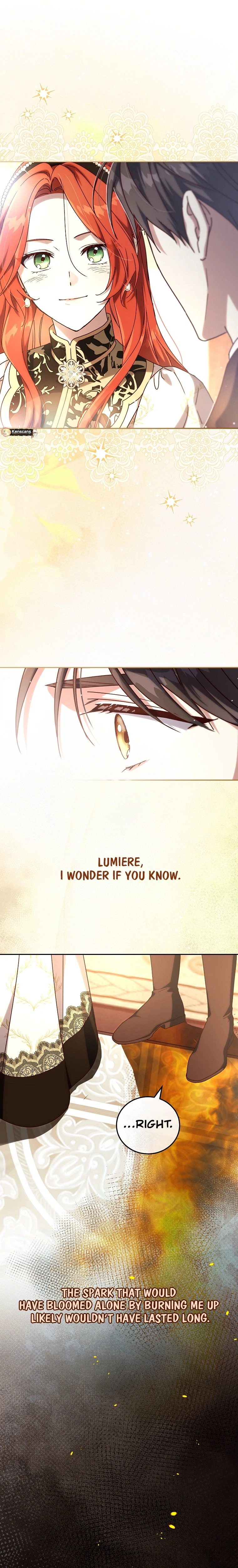 I Don’t Know, Shall We break Up Your Majesty? Chapter 77 - page 12