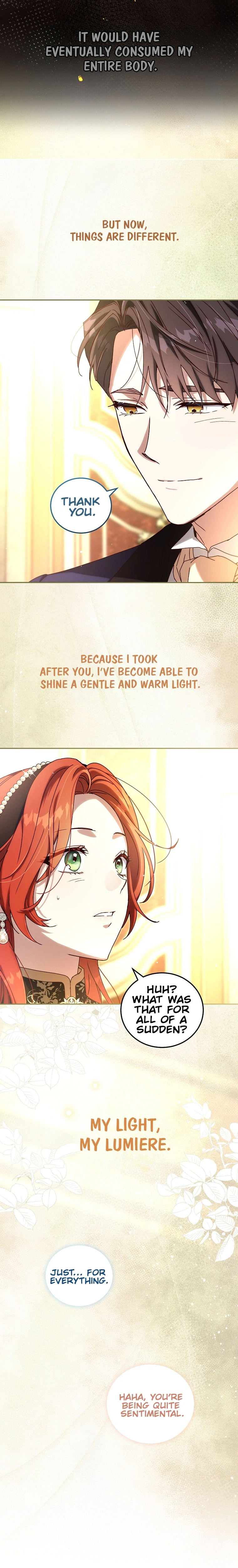 I Don’t Know, Shall We break Up Your Majesty? Chapter 77 - page 13