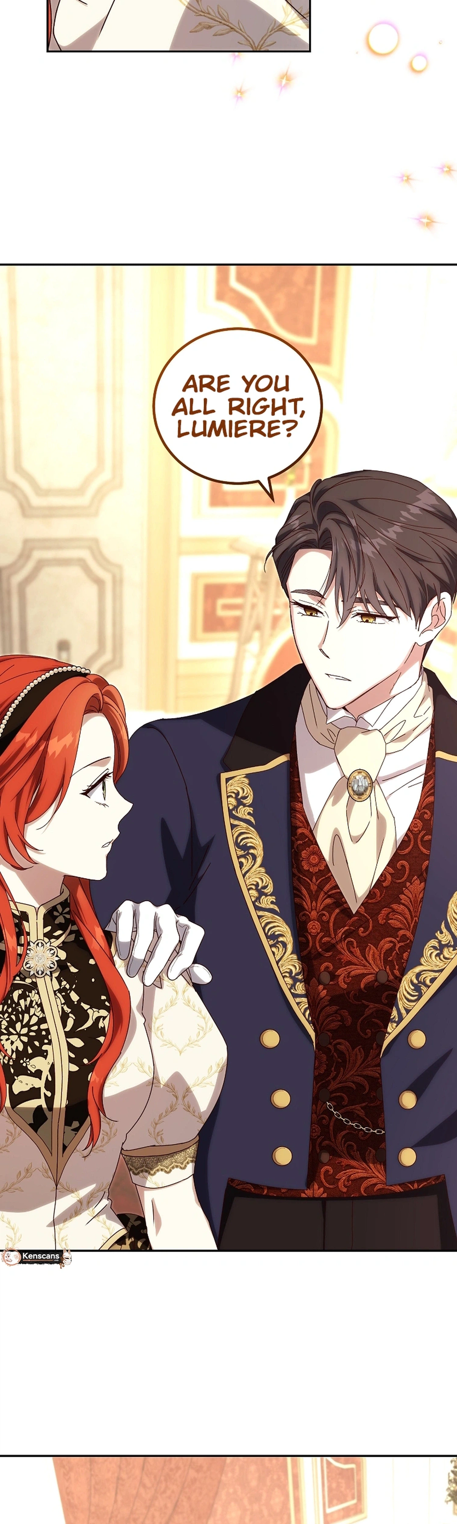 I Don’t Know, Shall We break Up Your Majesty? Chapter 77 - page 2