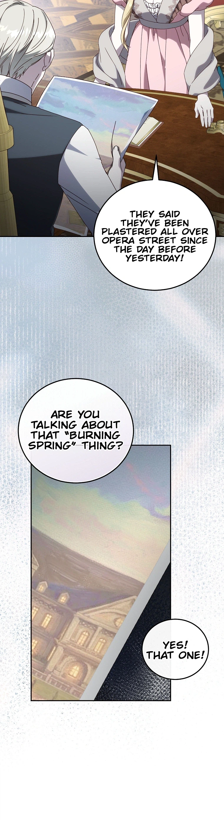 I Don’t Know, Shall We break Up Your Majesty? Chapter 77 - page 20