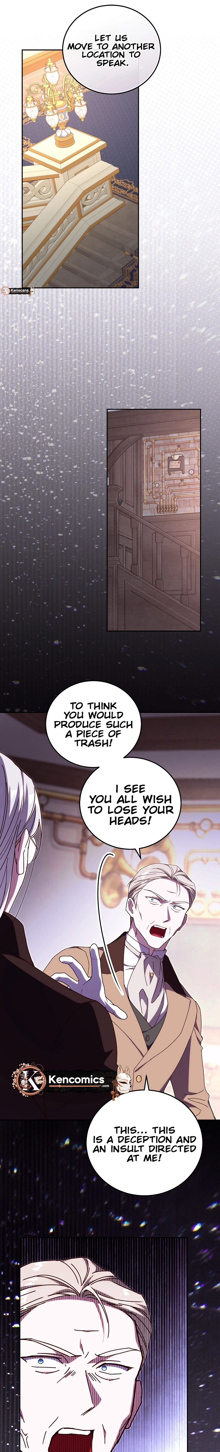 I Don’t Know, Shall We break Up Your Majesty? Chapter 77 - page 23