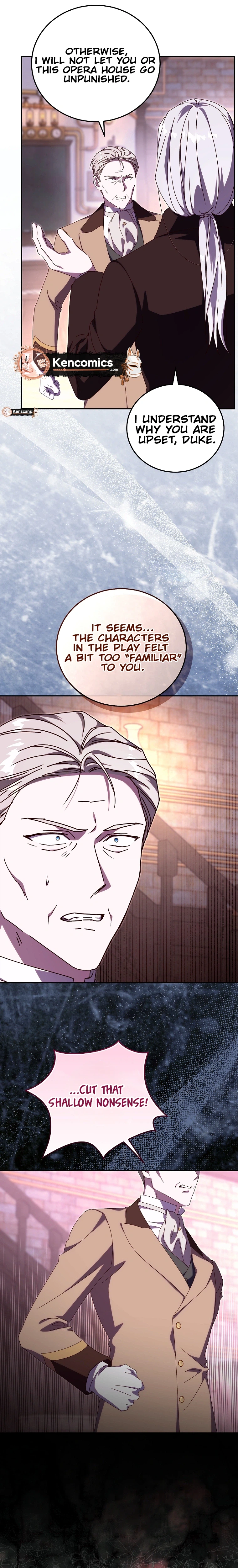 I Don’t Know, Shall We break Up Your Majesty? Chapter 77 - page 25