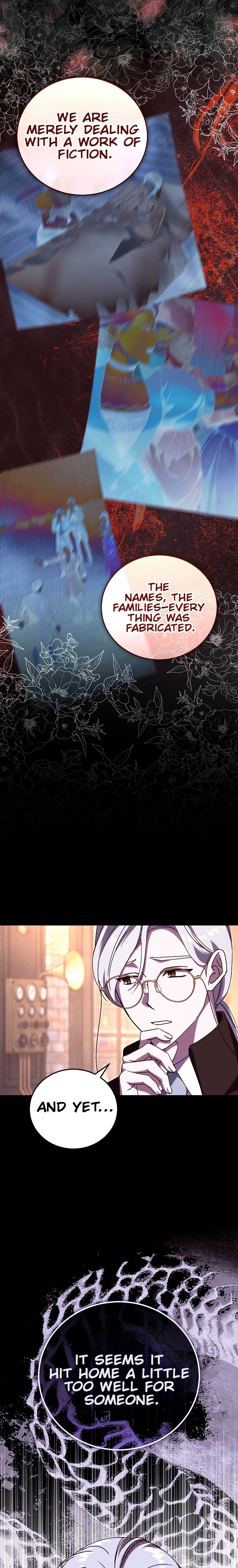 I Don’t Know, Shall We break Up Your Majesty? Chapter 77 - page 26