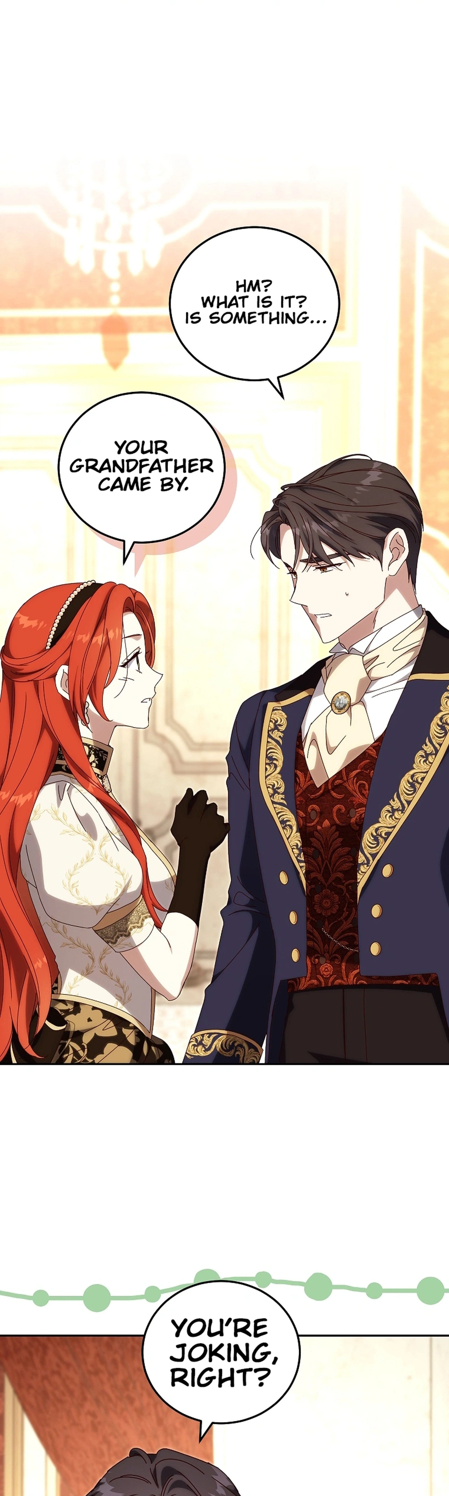 I Don’t Know, Shall We break Up Your Majesty? Chapter 77 - page 5