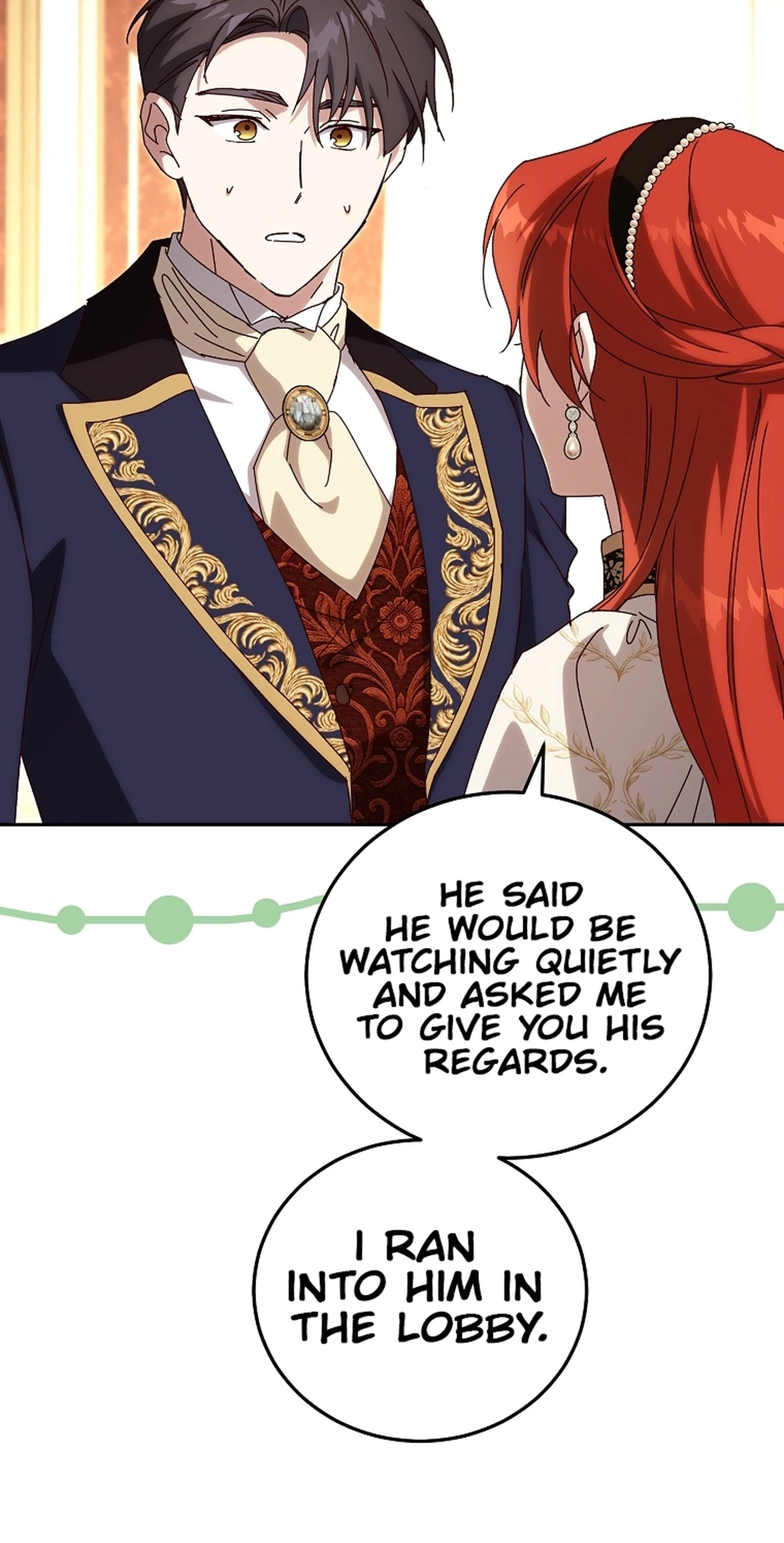 I Don’t Know, Shall We break Up Your Majesty? Chapter 77 - page 6