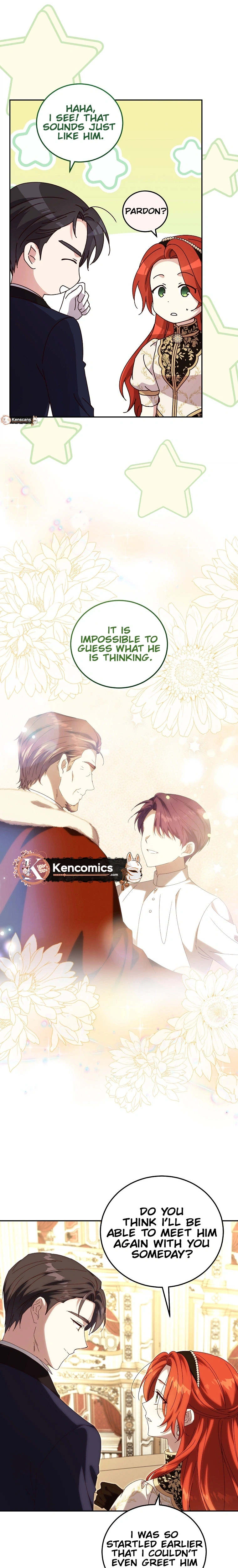 I Don’t Know, Shall We break Up Your Majesty? Chapter 77 - page 7