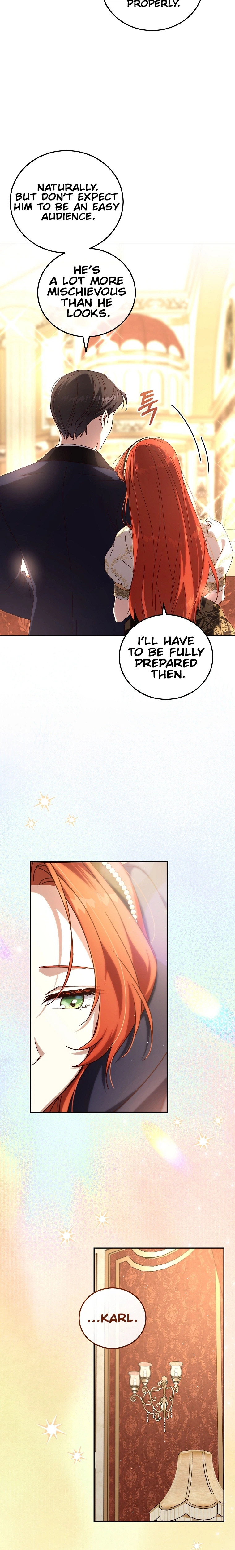 I Don’t Know, Shall We break Up Your Majesty? Chapter 77 - page 8