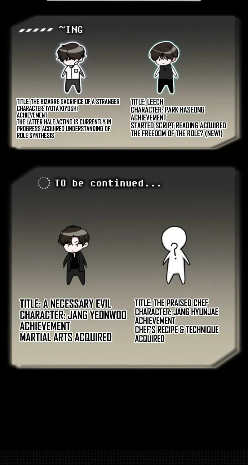I Was Mistaken As a Monstrous Genius Actor Chapter 104 - page 143