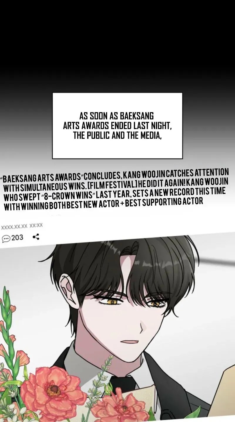 I Was Mistaken As a Monstrous Genius Actor Chapter 104 - page 2