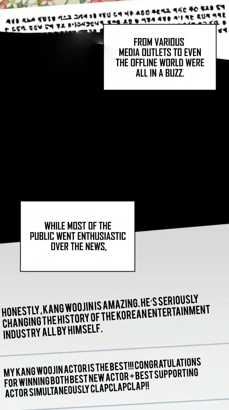 I Was Mistaken As a Monstrous Genius Actor Chapter 104 - page 3