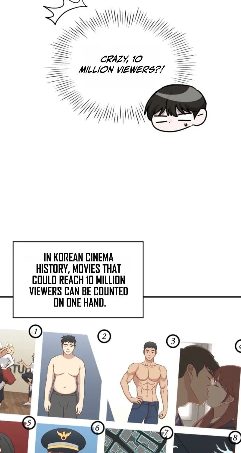 I Was Mistaken As a Monstrous Genius Actor Chapter 104 - page 31
