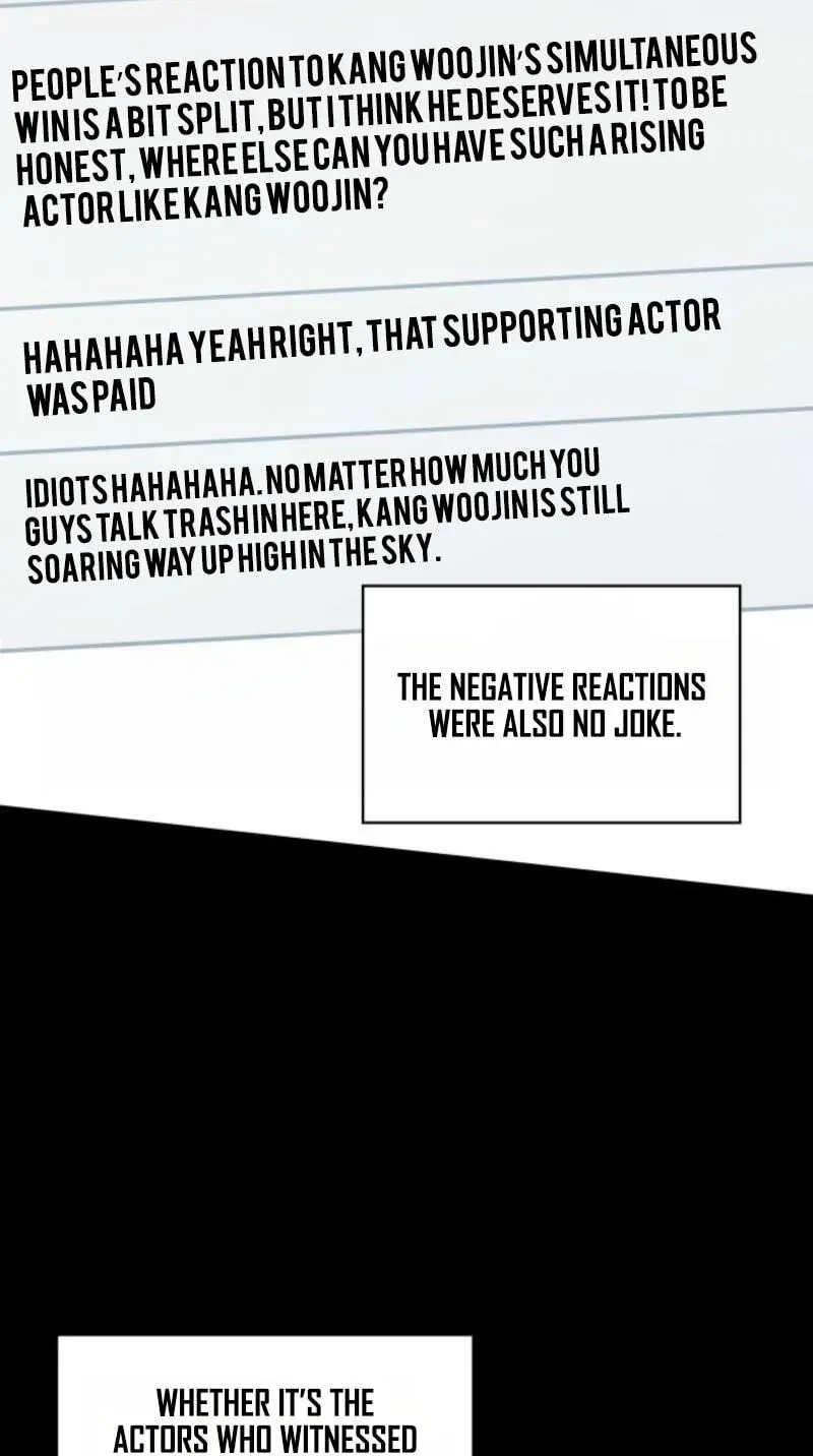 I Was Mistaken As a Monstrous Genius Actor Chapter 104 - page 4