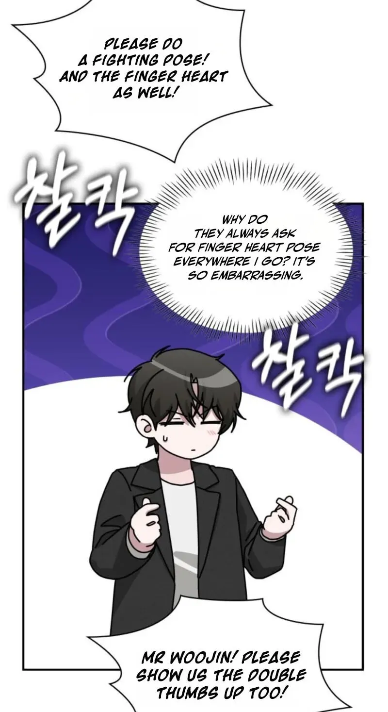 I Was Mistaken As a Monstrous Genius Actor Chapter 104 - page 48