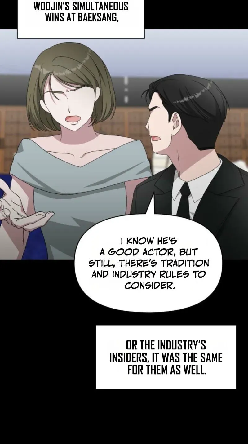 I Was Mistaken As a Monstrous Genius Actor Chapter 104 - page 5