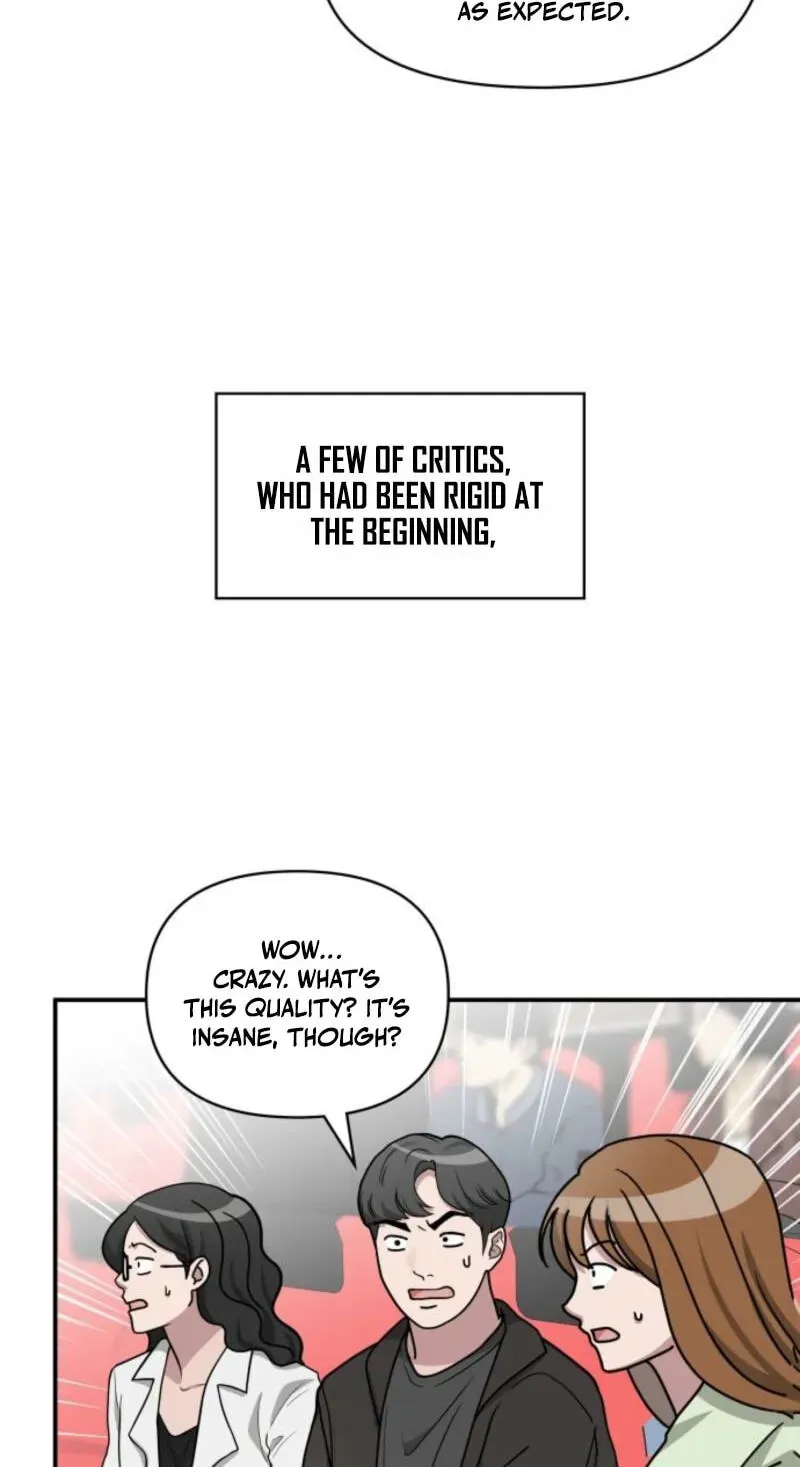 I Was Mistaken As a Monstrous Genius Actor Chapter 104 - page 51