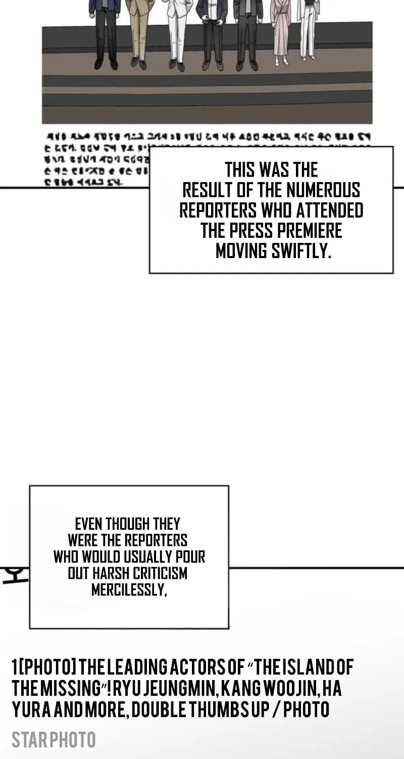 I Was Mistaken As a Monstrous Genius Actor Chapter 104 - page 59