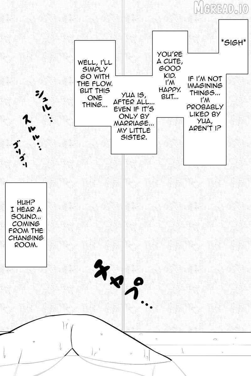 The Story of My Stepsister Apparently Being a Yandere Chapter 27 - page 2