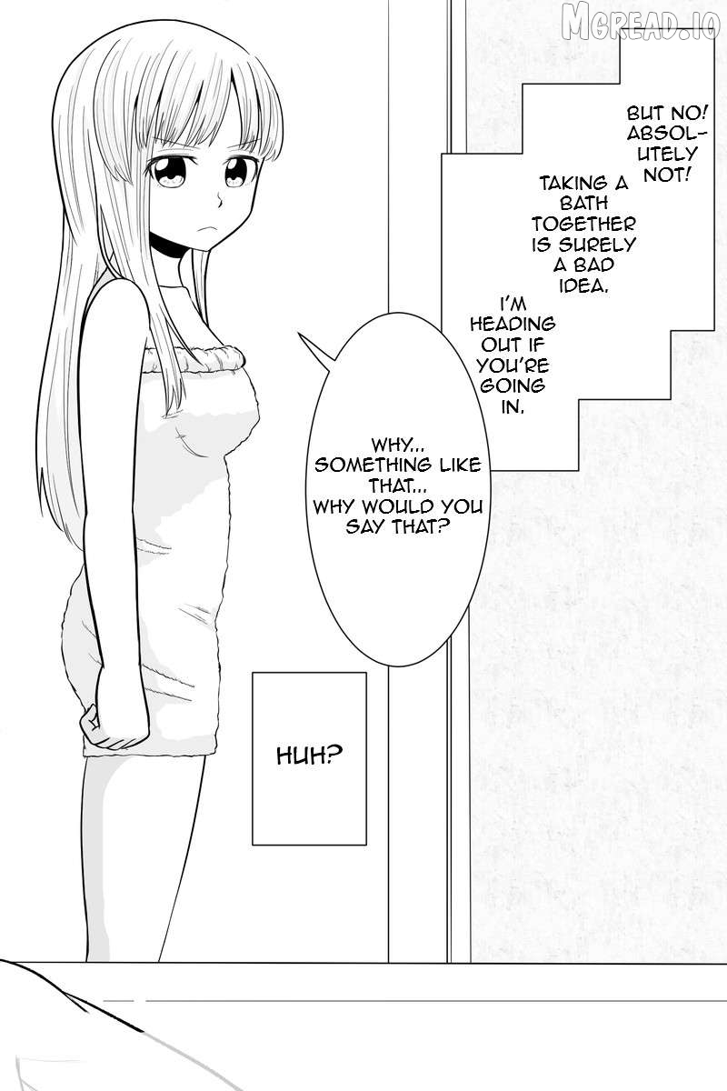 The Story of My Stepsister Apparently Being a Yandere Chapter 27 - page 6