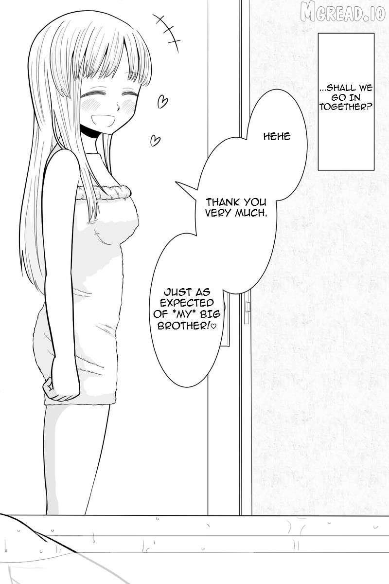 The Story of My Stepsister Apparently Being a Yandere Chapter 27 - page 8